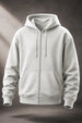 Classic Zipper Hoodie