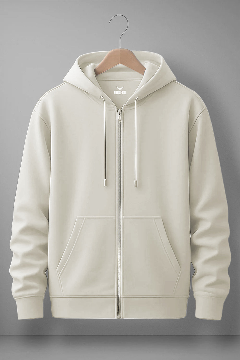 Classic Zipper Hoodie