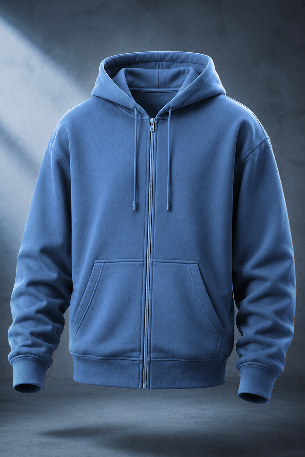 Classic Zipper Hoodie