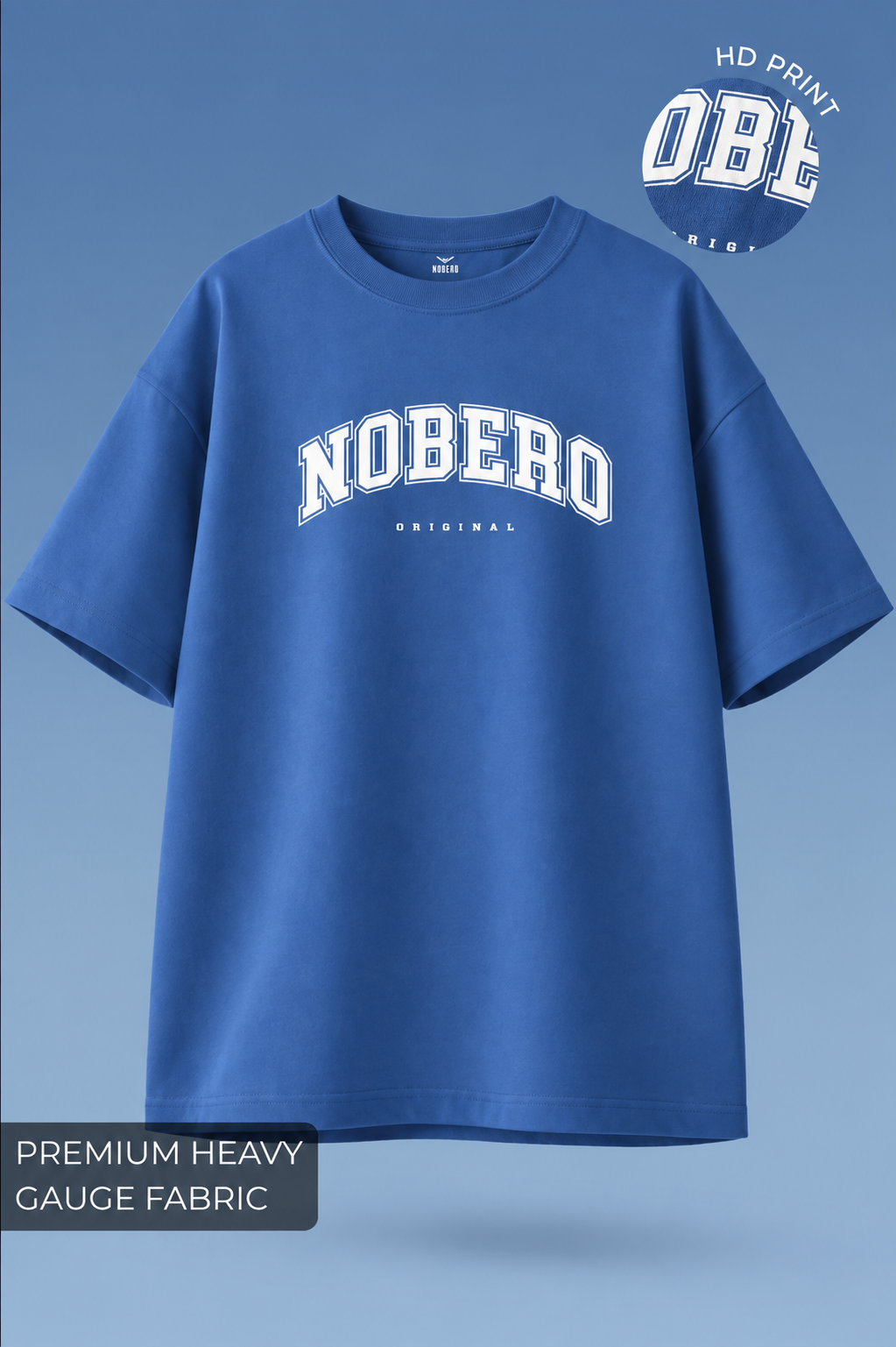 Nobero Original V1 Premium T-Shirt