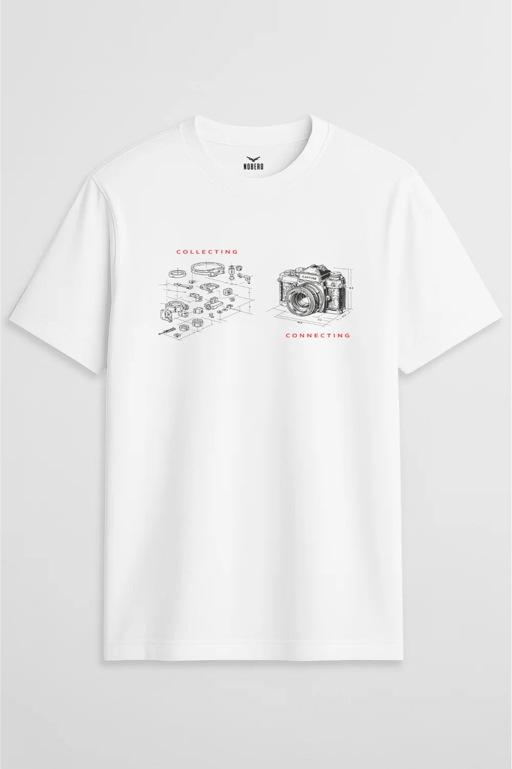 Collecting Connecting Classic Fit T-Shirt