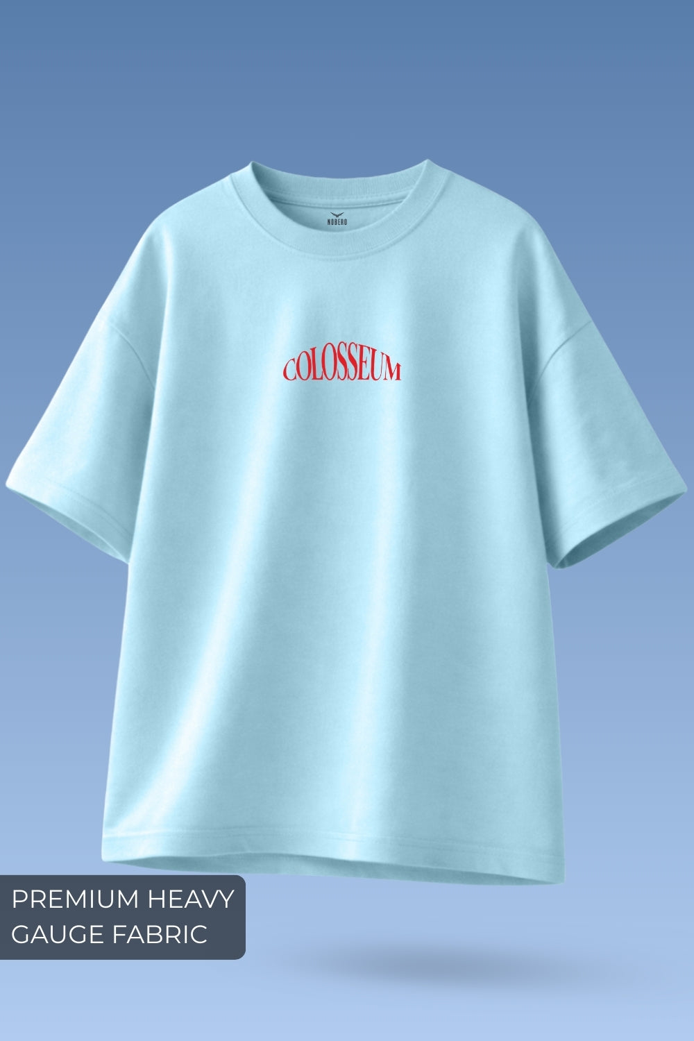 Colosseum Oversized T-Shirt