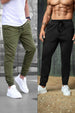 2-Pack Zip Pocket Joggers