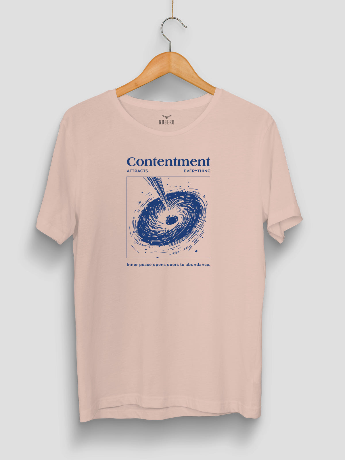 Contentment Classic Fit T-Shirt