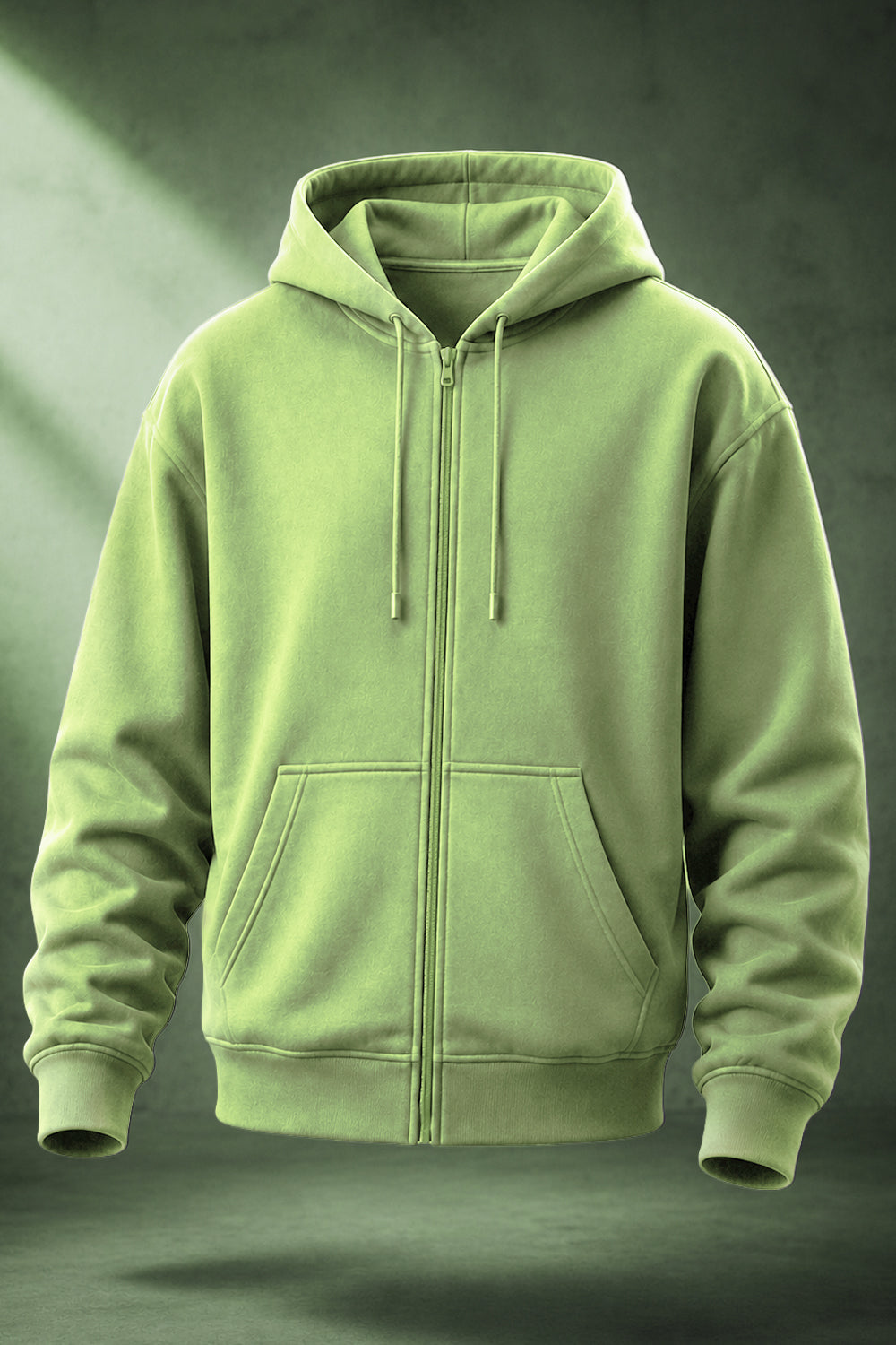 Classic Zipper Hoodie