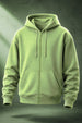 Classic Zipper Hoodie