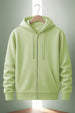 Classic Zipper Hoodie