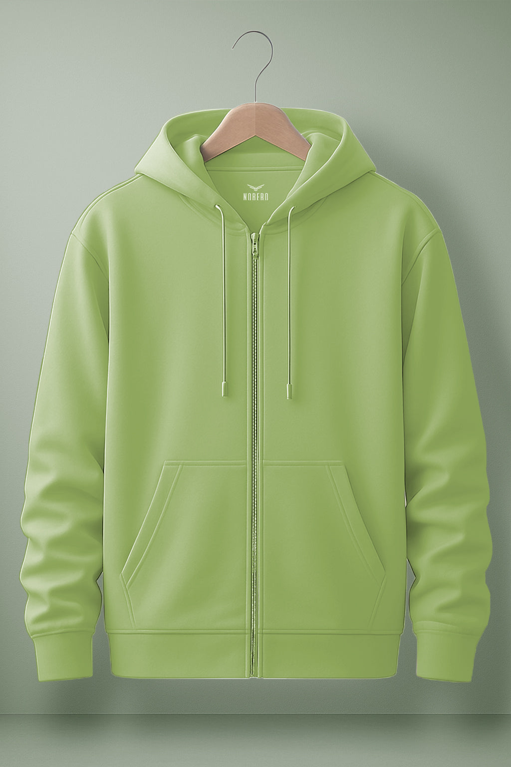 Classic Zipper Hoodie