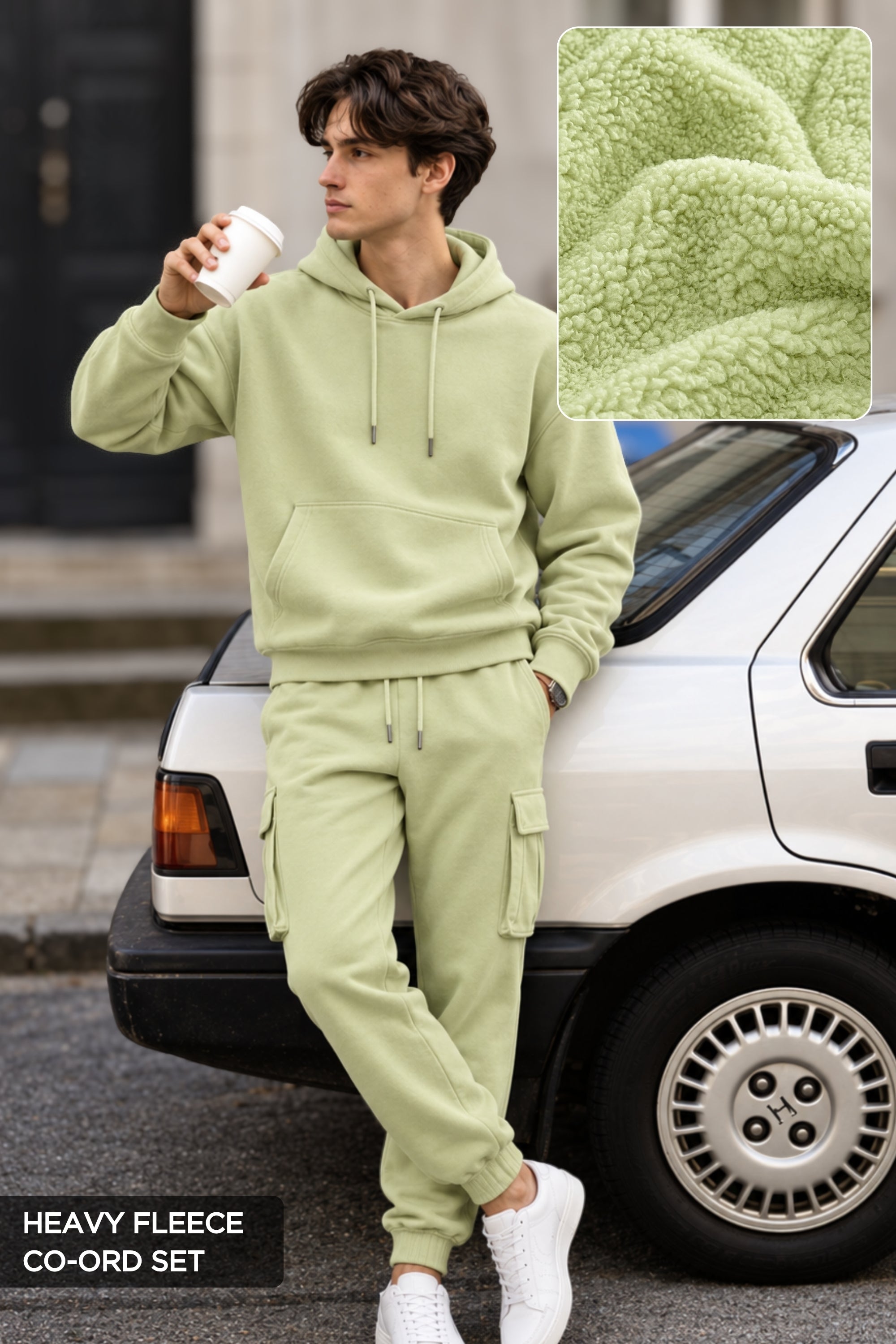 Heavy Duty Oversized Co-ord