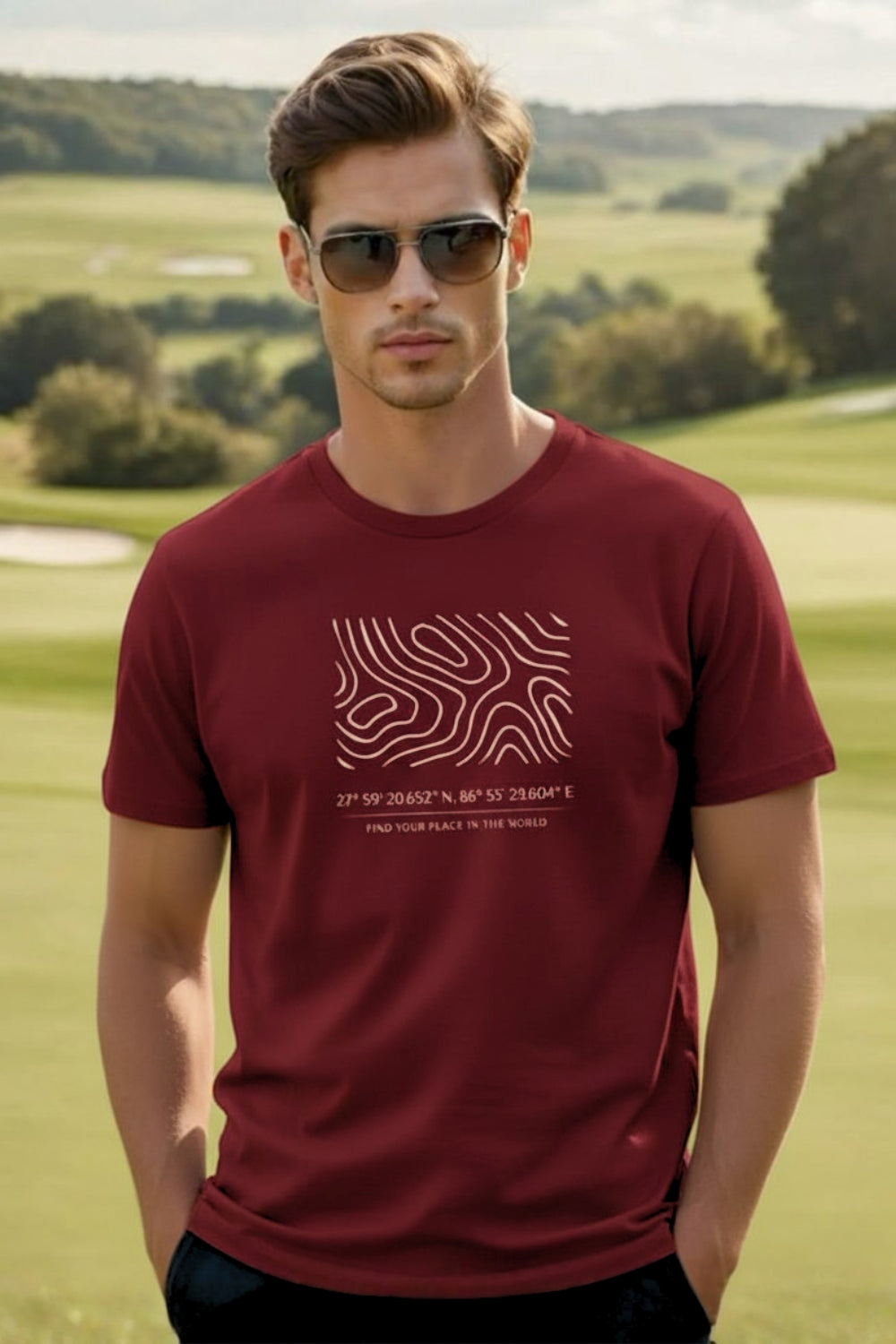 Coordinates Classic Fit T-Shirt