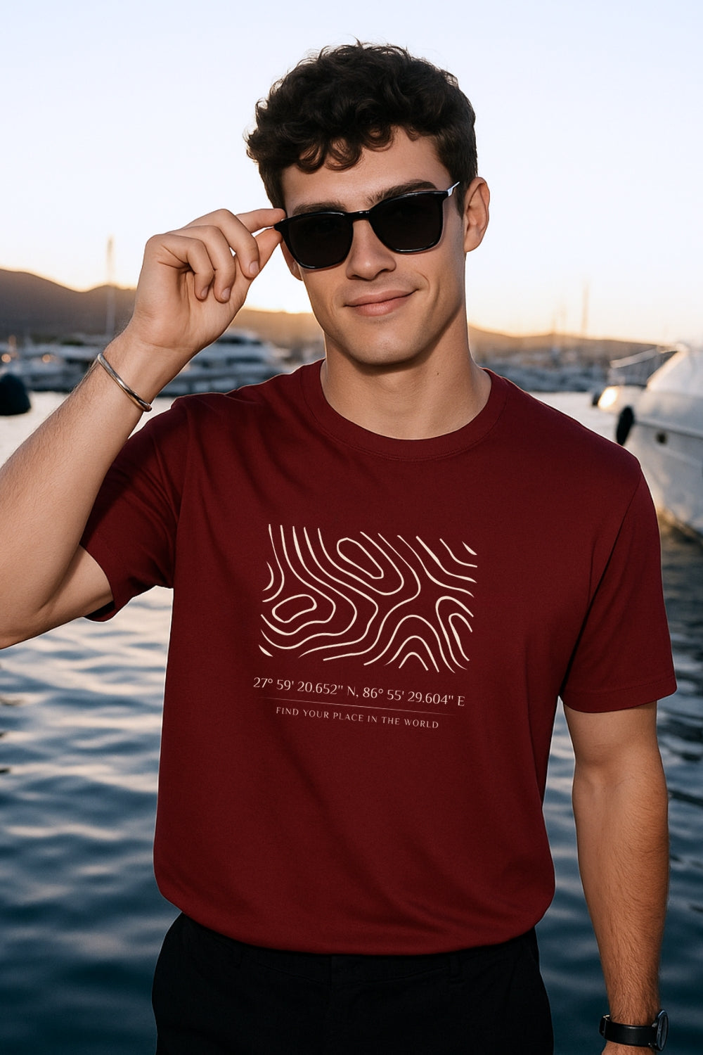 Coordinates Classic Fit T-Shirt
