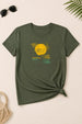 Copacabana Sunset Women Classic Fit Tee
