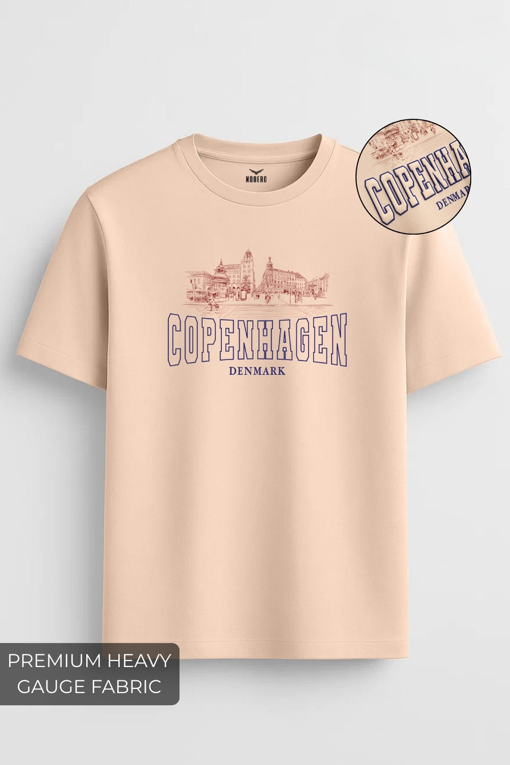 Copenhagen Classic Fit T-Shirt