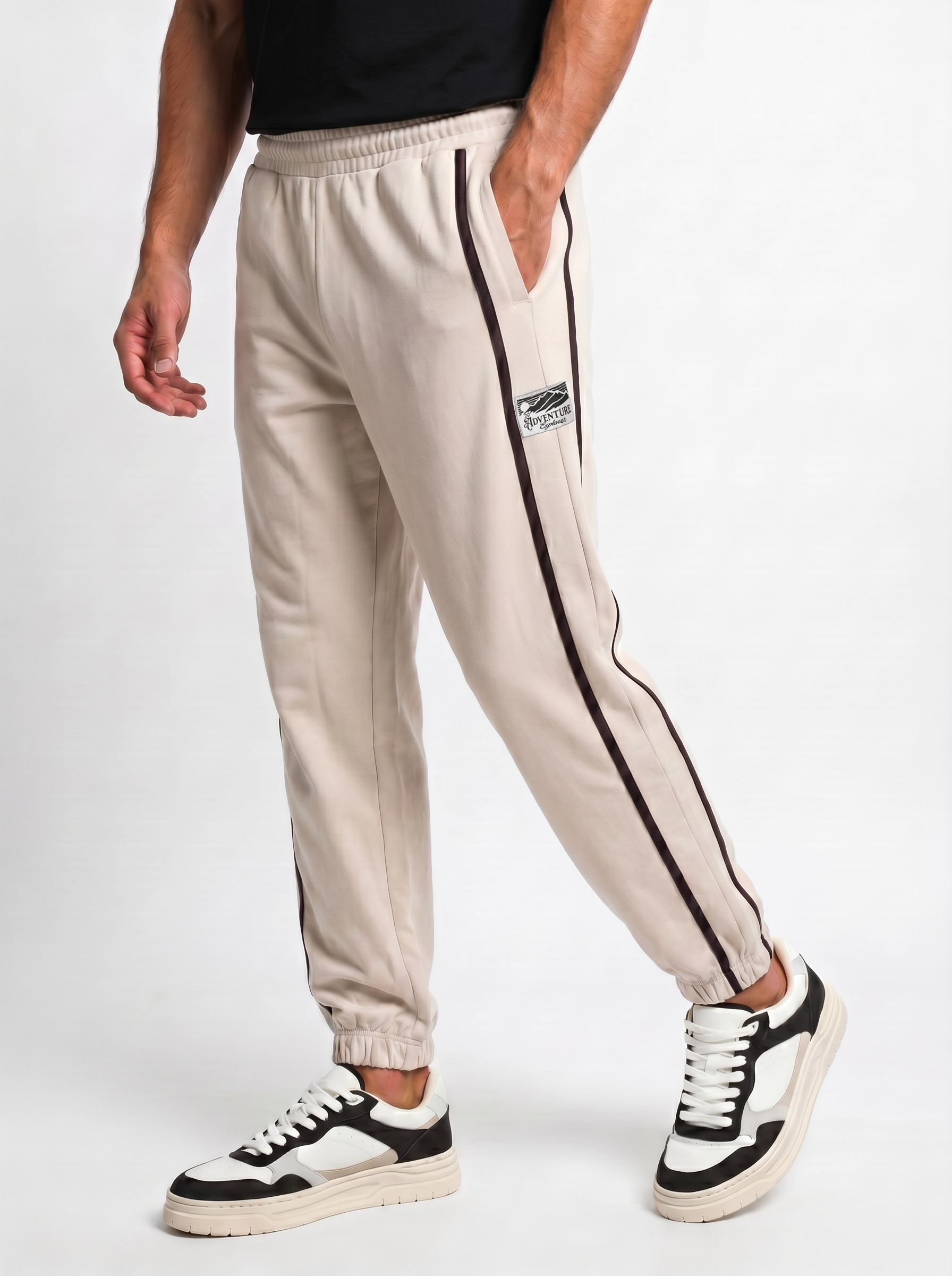 Adventure Zippered Joggers