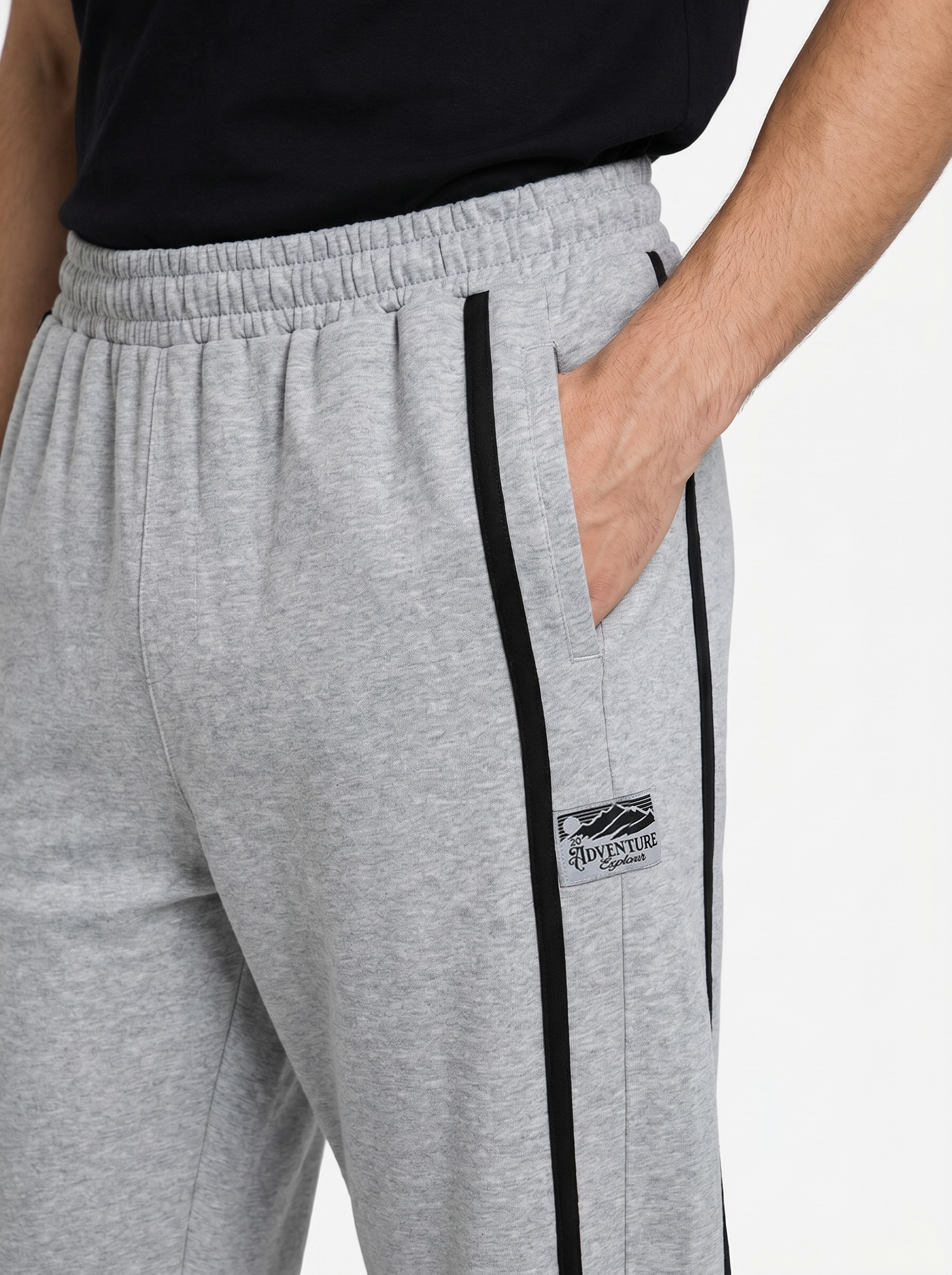 Adventure Zippered Joggers