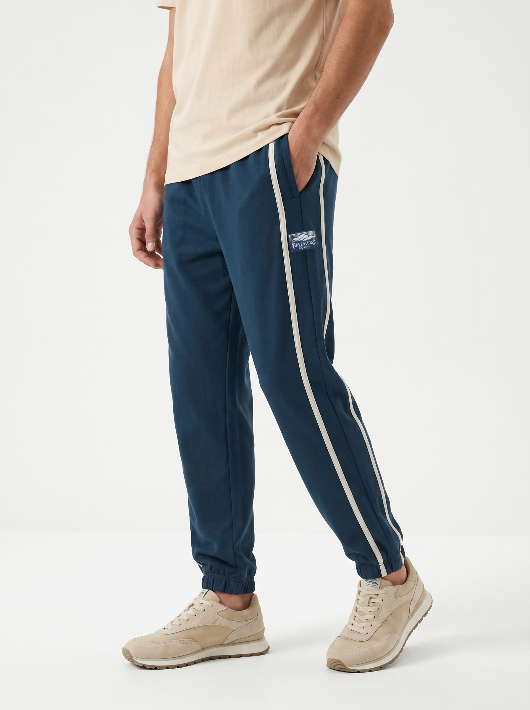 Adventure Zippered Joggers