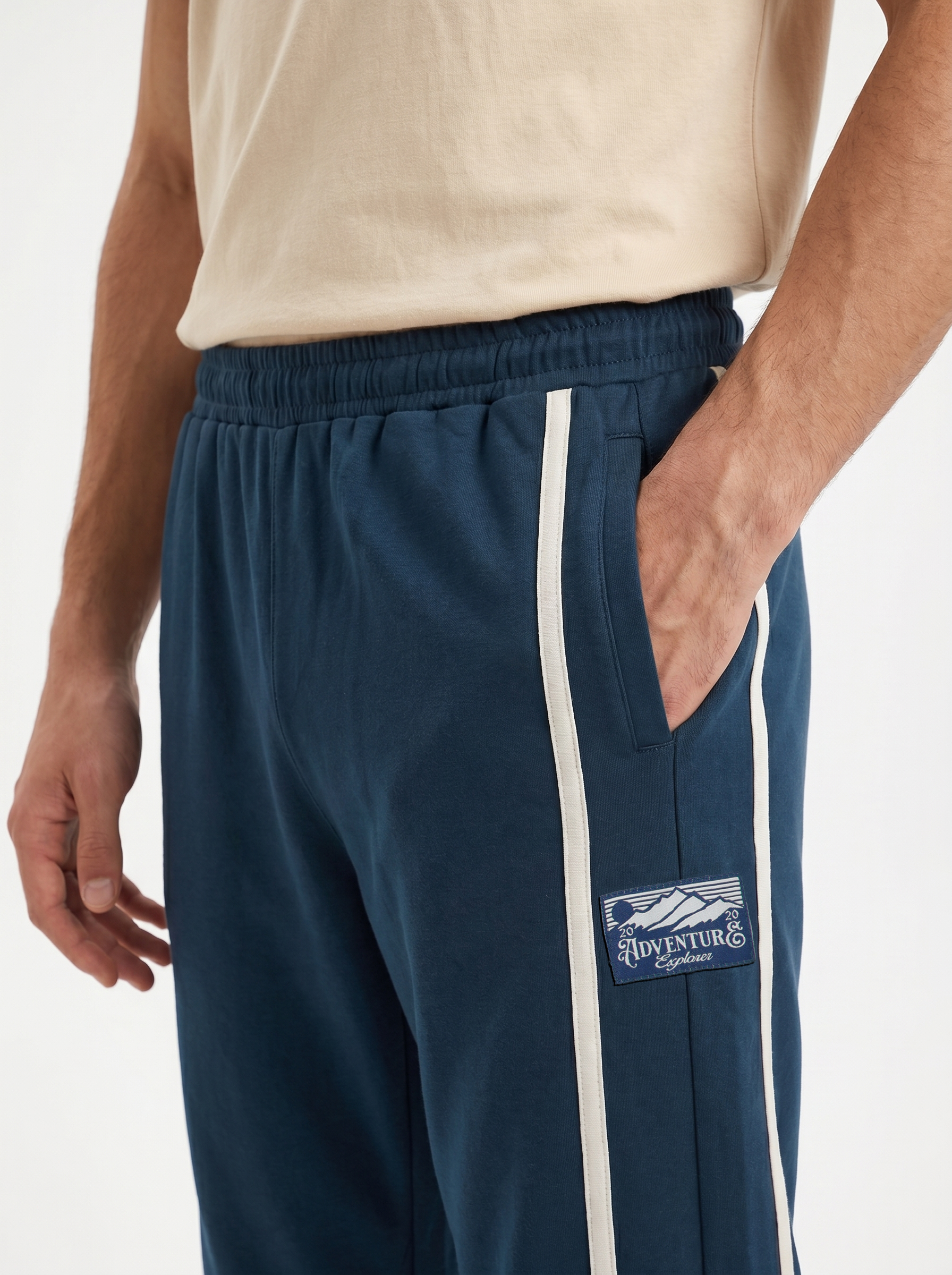 Adventure Zippered Joggers