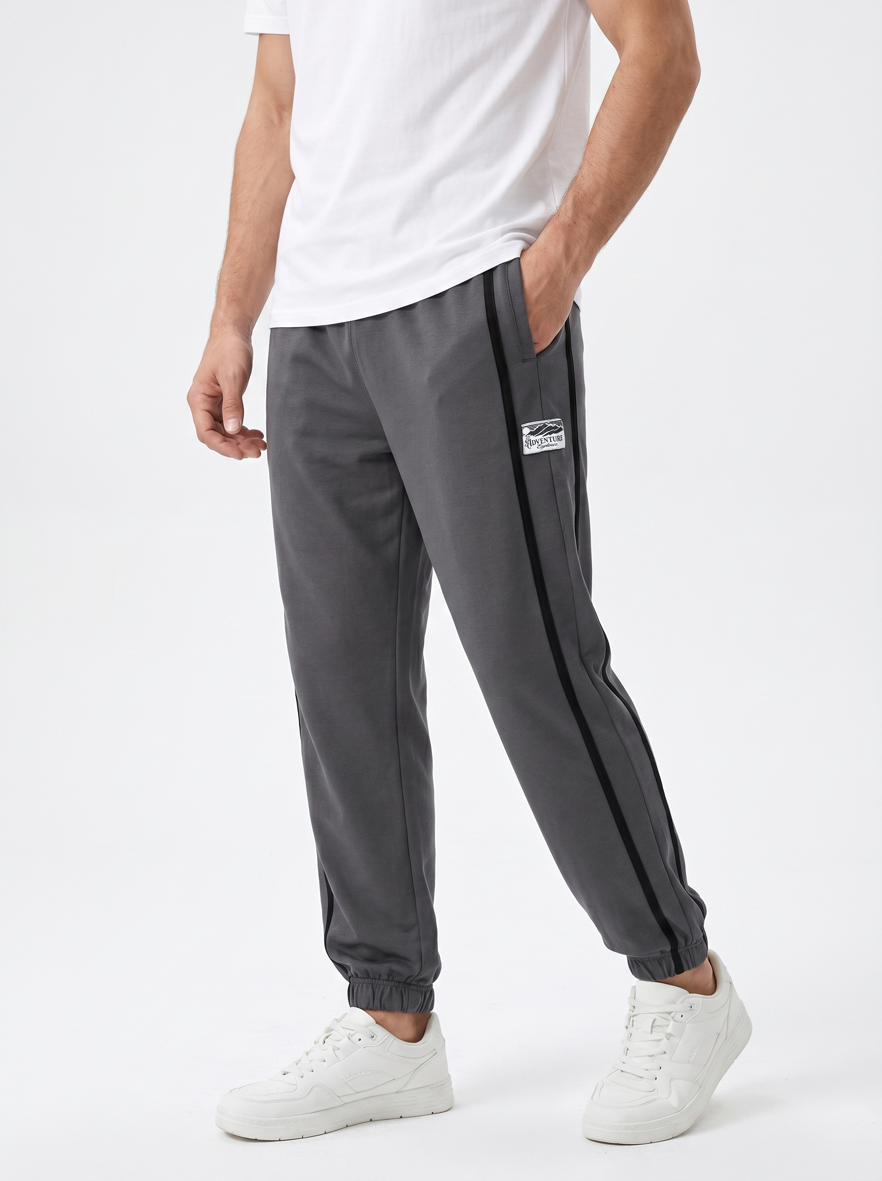 Adventure Zippered Joggers