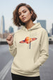 Unisex Cosmic Saturn Classic Hoodie