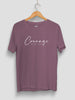 Courage over fear Classic Fit T-Shirt