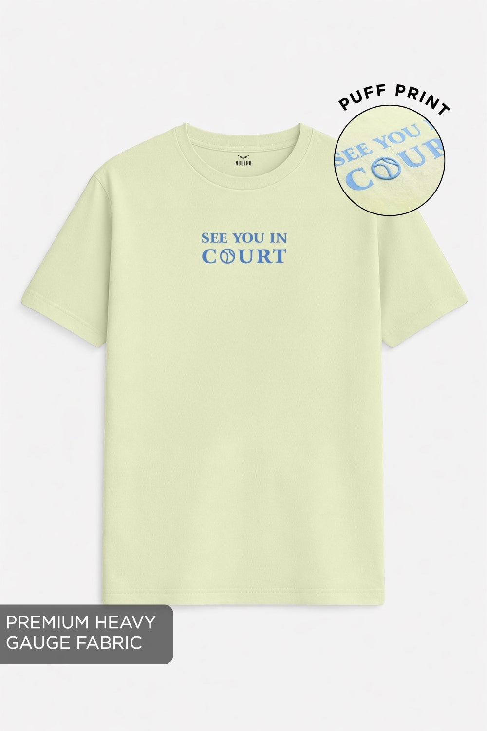 Courtside Classic Fit T-Shirt