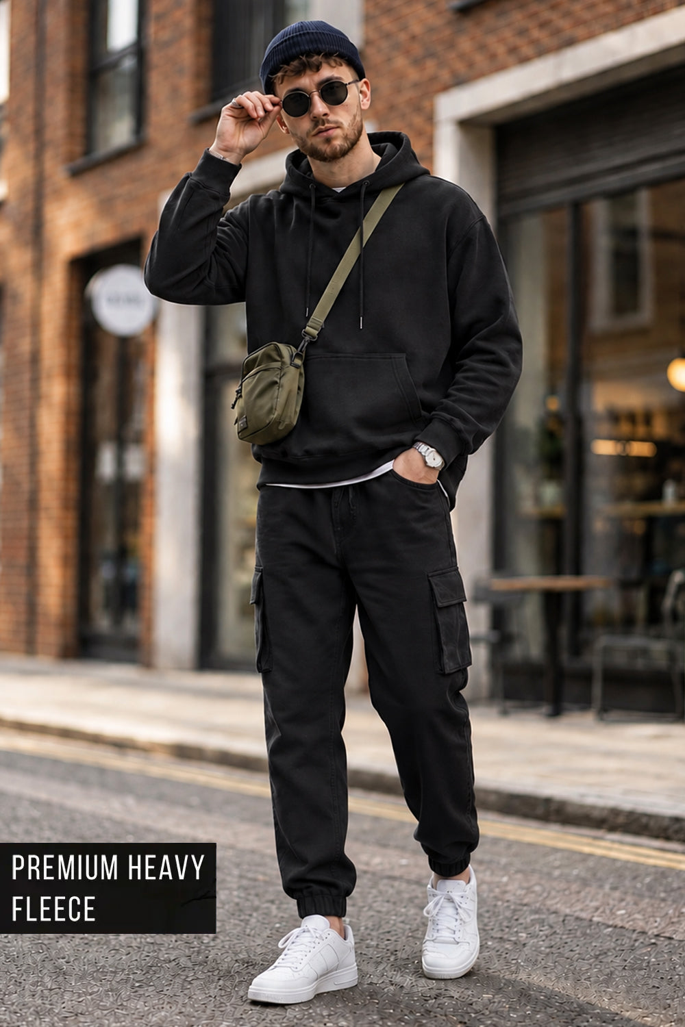 Structured Comfort Co-ords