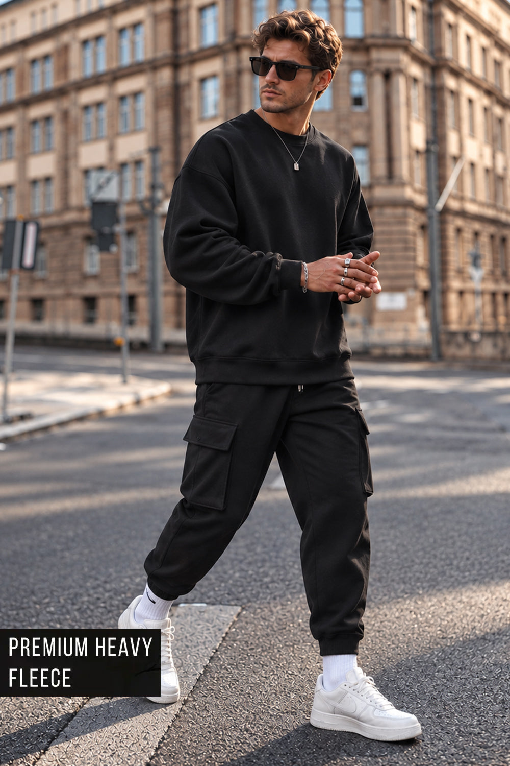 Oversized Comfort Co-ords