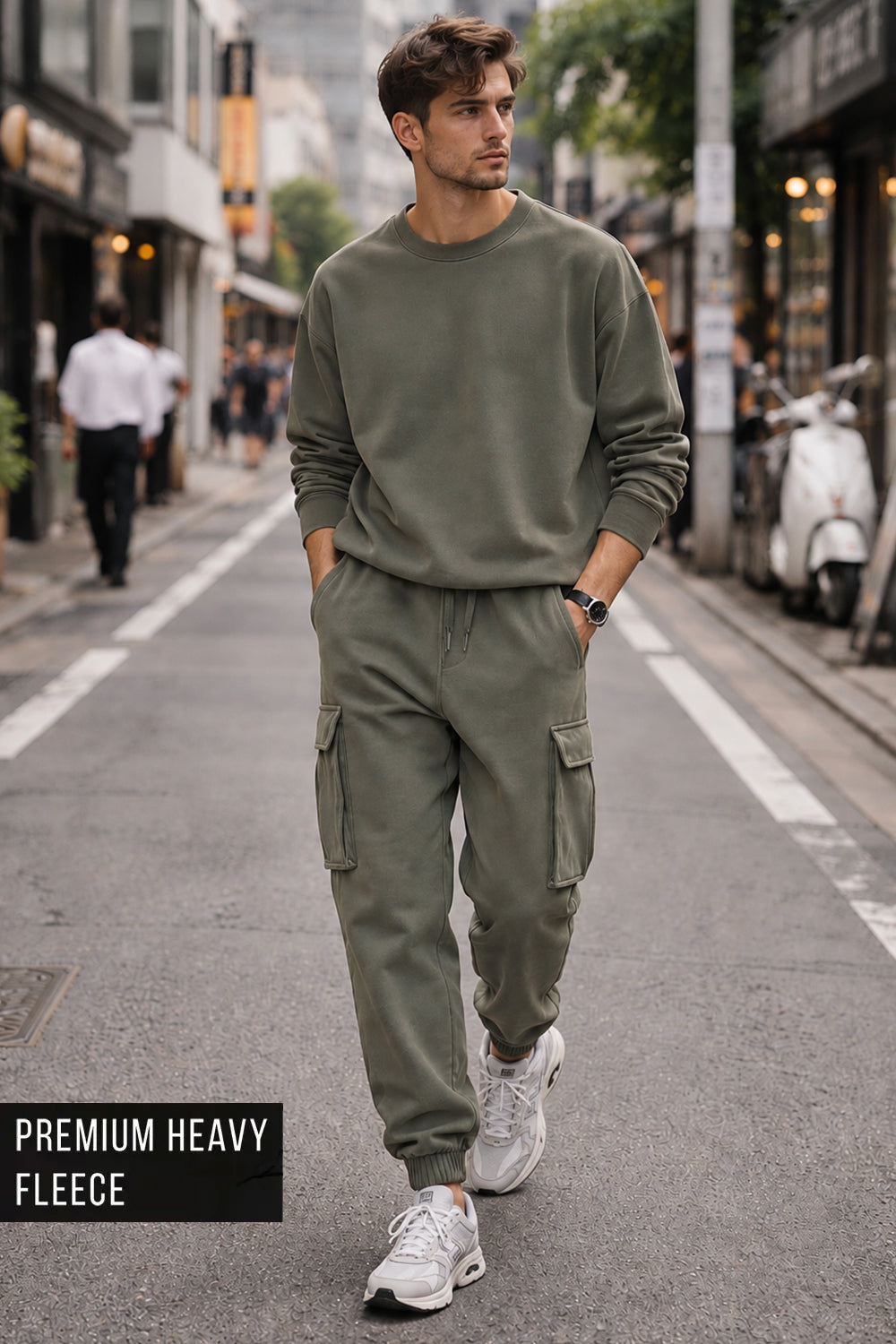 Oversized Comfort Co-ords
