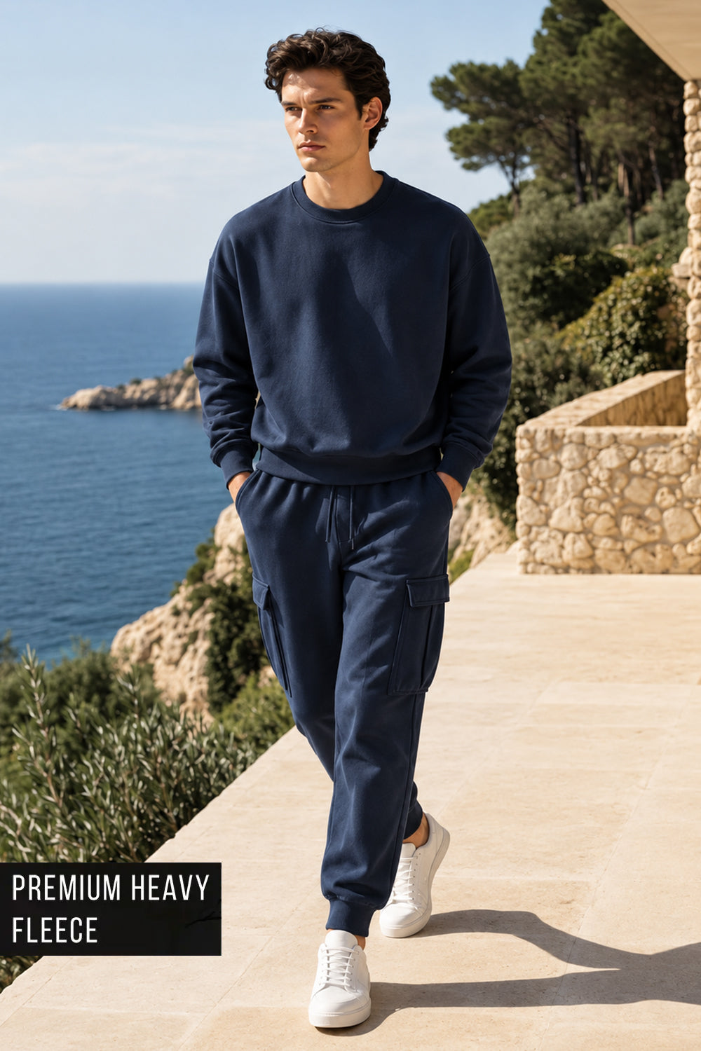 Oversized Comfort Co-ords