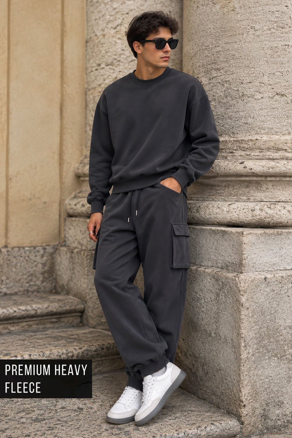 Oversized Comfort Co-ords