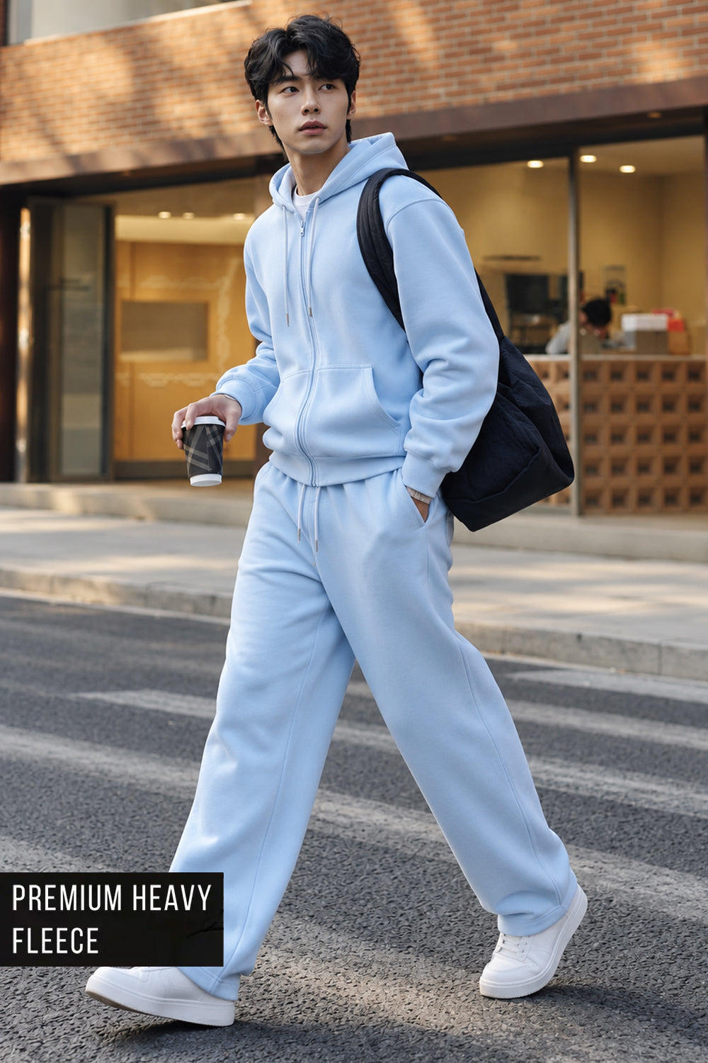 All-Day Zip Co-ords