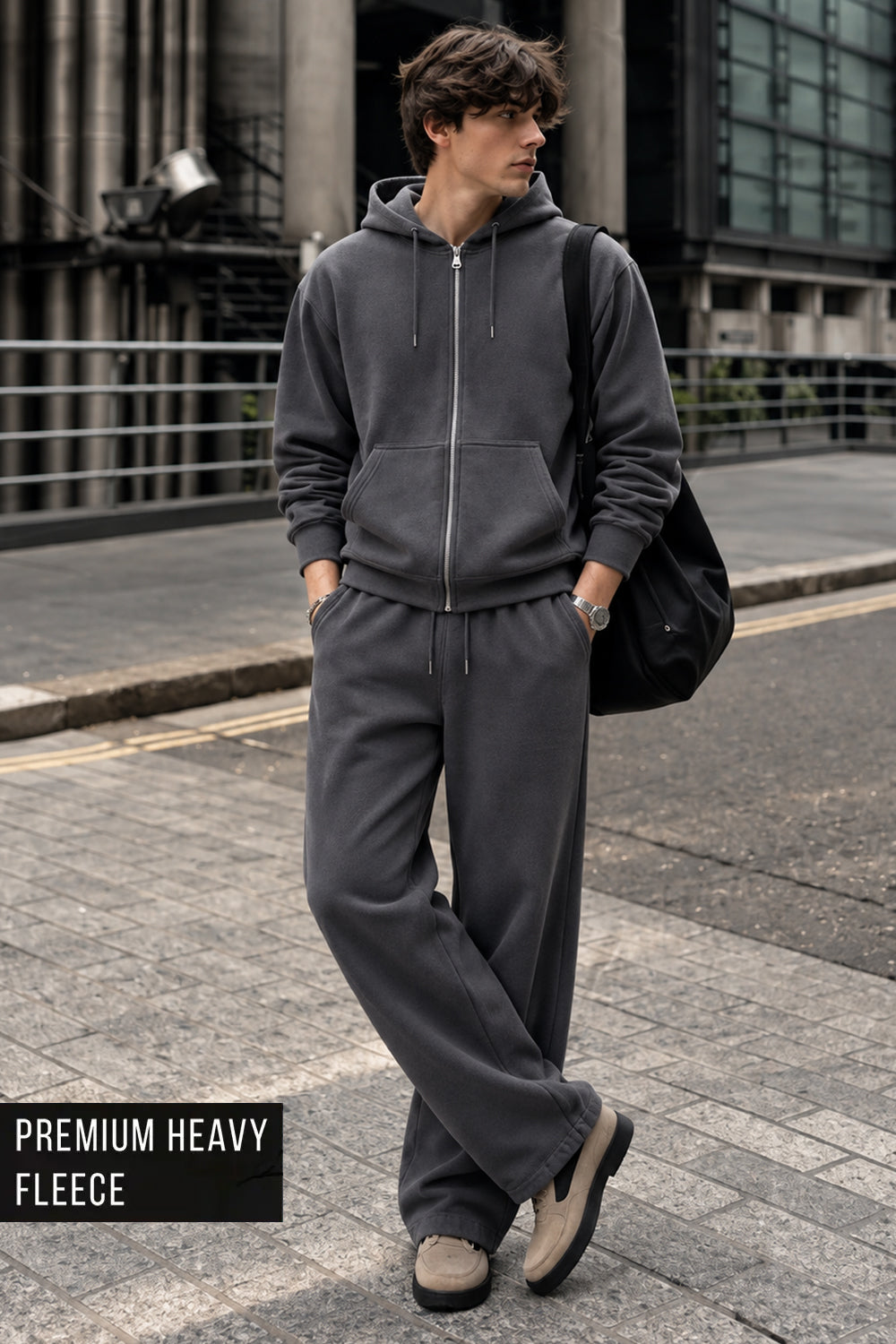 All-Day Zip Co-ords