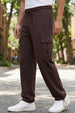 Relaxed Fit Cargo Joggers