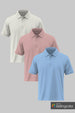 Classic Polo T-Shirt Pack of 3