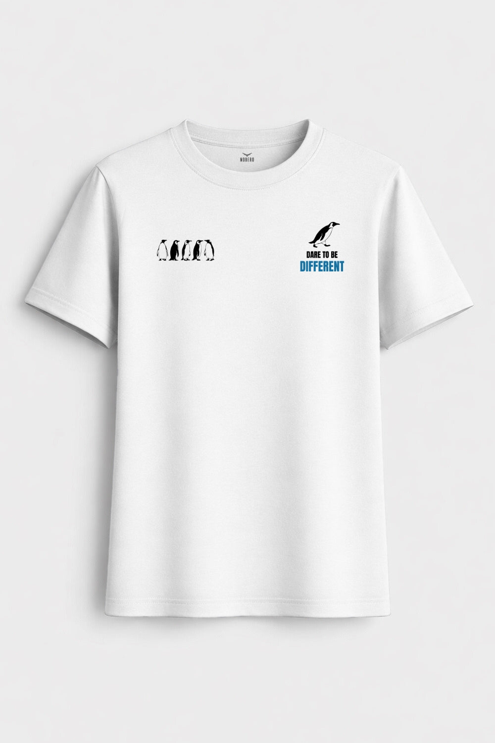 Dare To be Different Women Classic Fit Tee