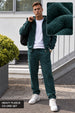 Heavy Duty Oversized Zip Up Co-ord
