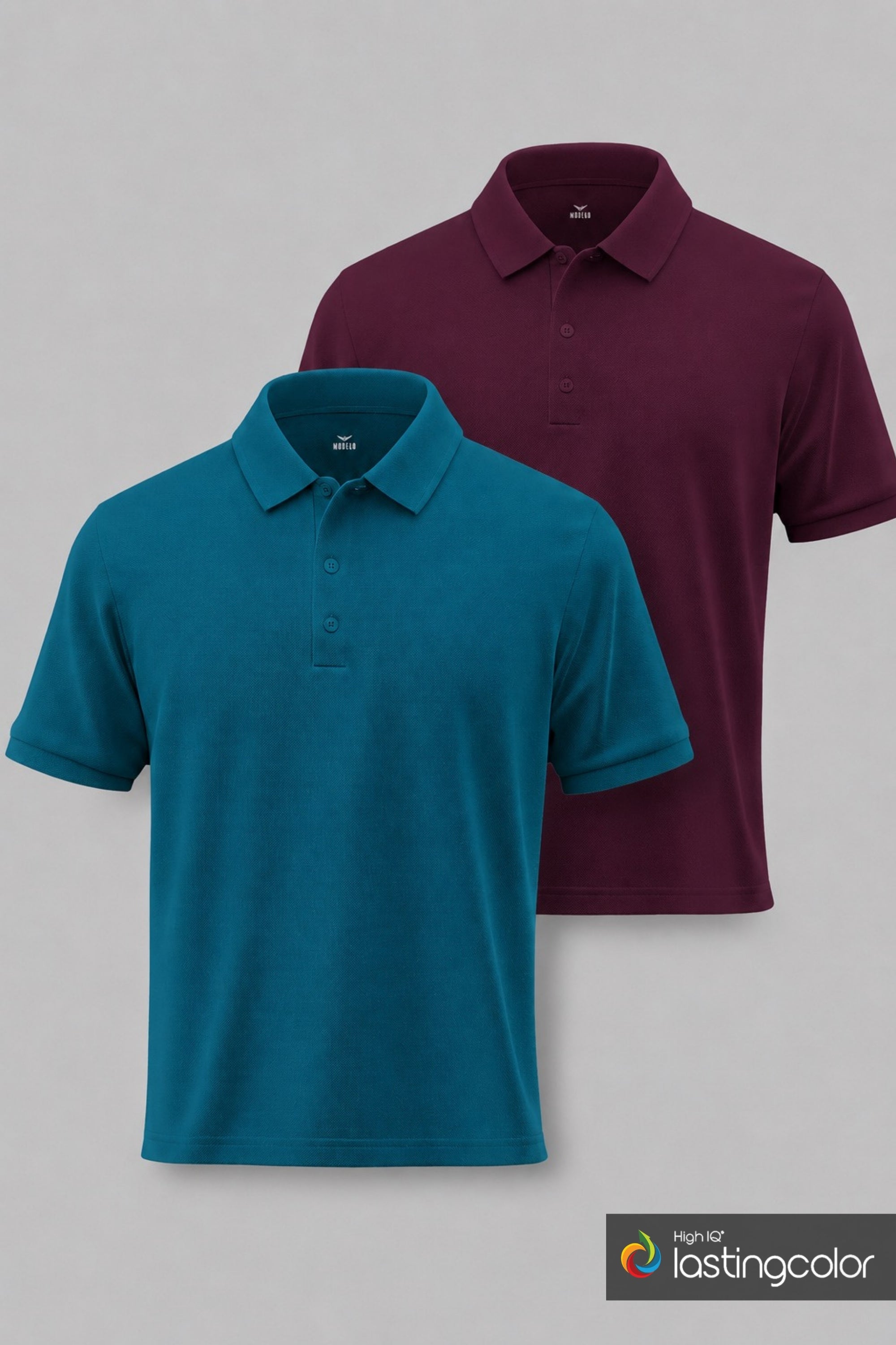 Classic Polo T-Shirt Pack of 2