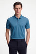 Mercerized Supima Cotton Polo T-Shirt