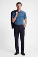 Mercerized Supima Cotton Polo T-Shirt