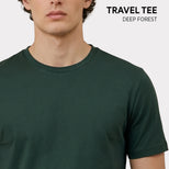 Travel Supima T-Shirt