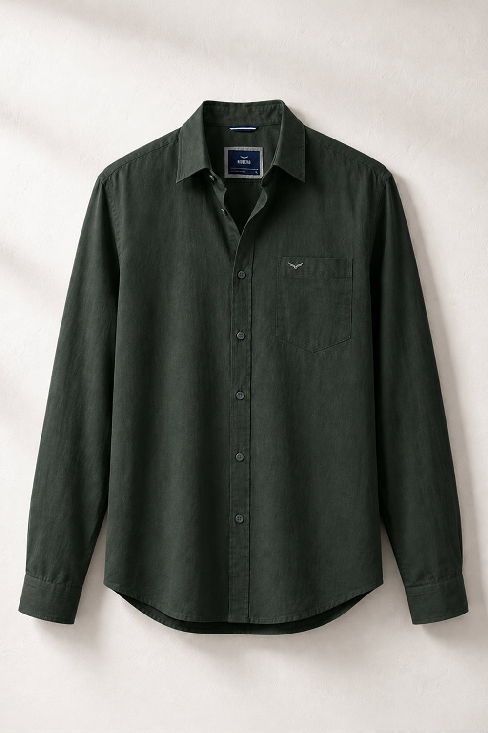 Signature Cotton Poplin Shirt