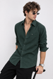 Signature Cotton Poplin Shirt