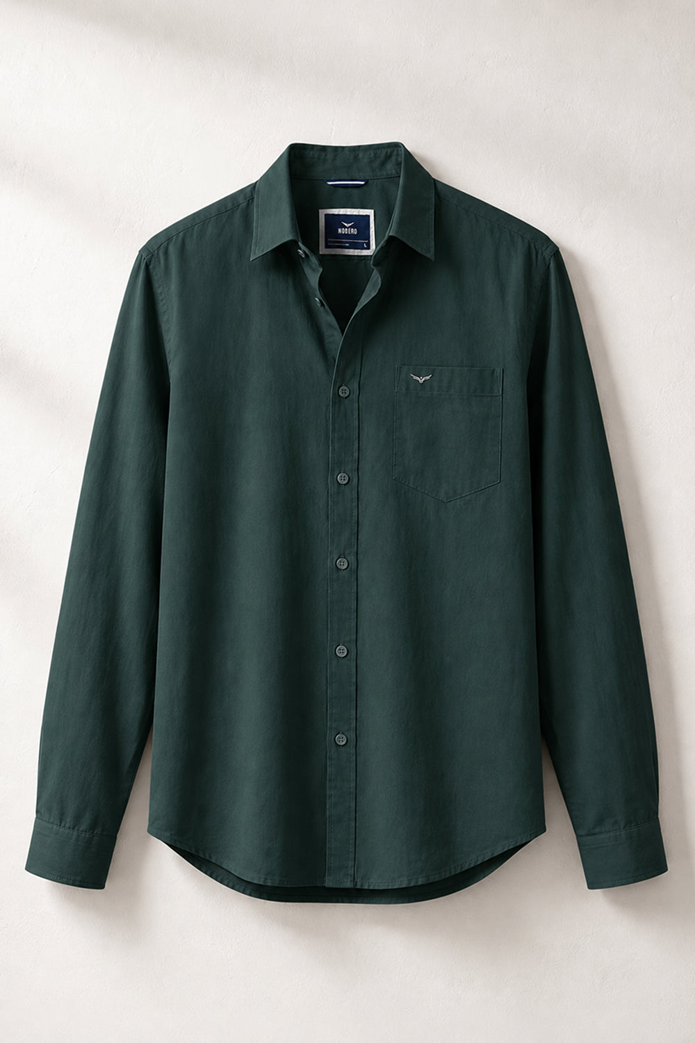 Signature Cotton Poplin Shirt