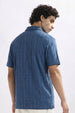 Vista Zip Textured Polo