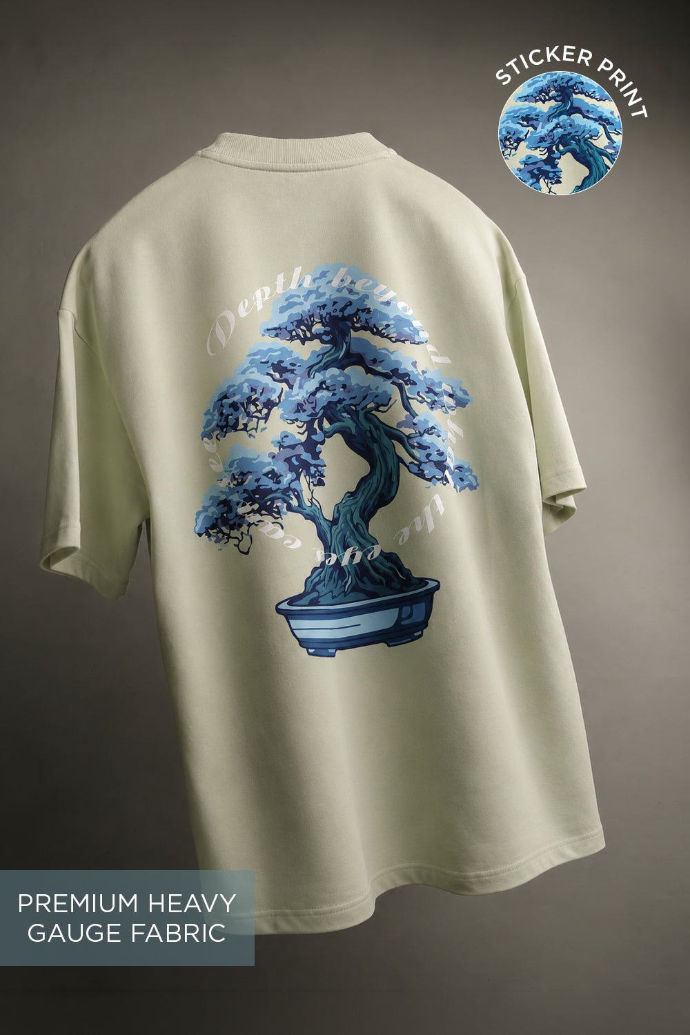 Depth Beyond Premium T-Shirt