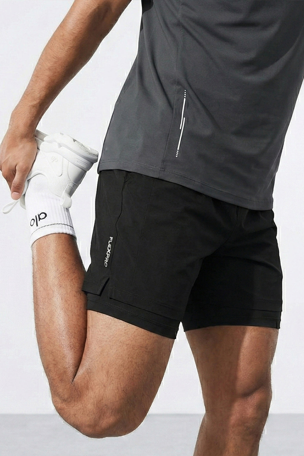 Flex Pro Active Shorts