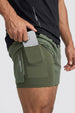 Flex Pro Active Shorts