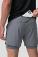 Flex Pro Active Shorts
