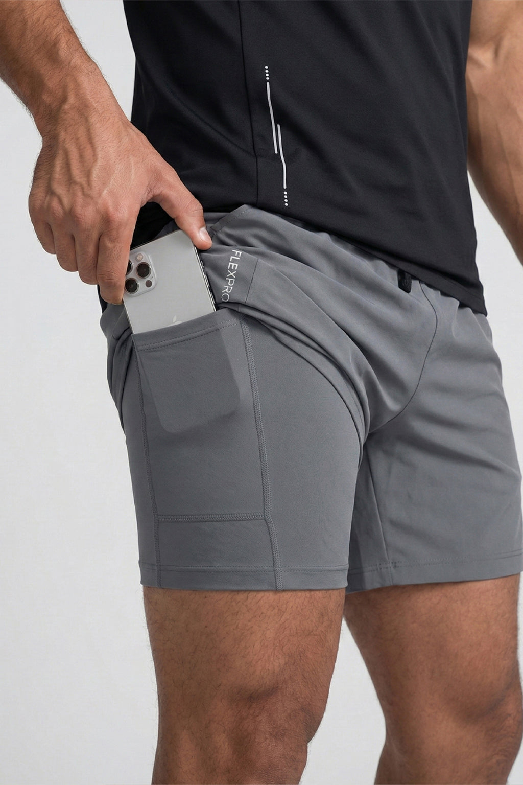 Flex Pro Active Shorts