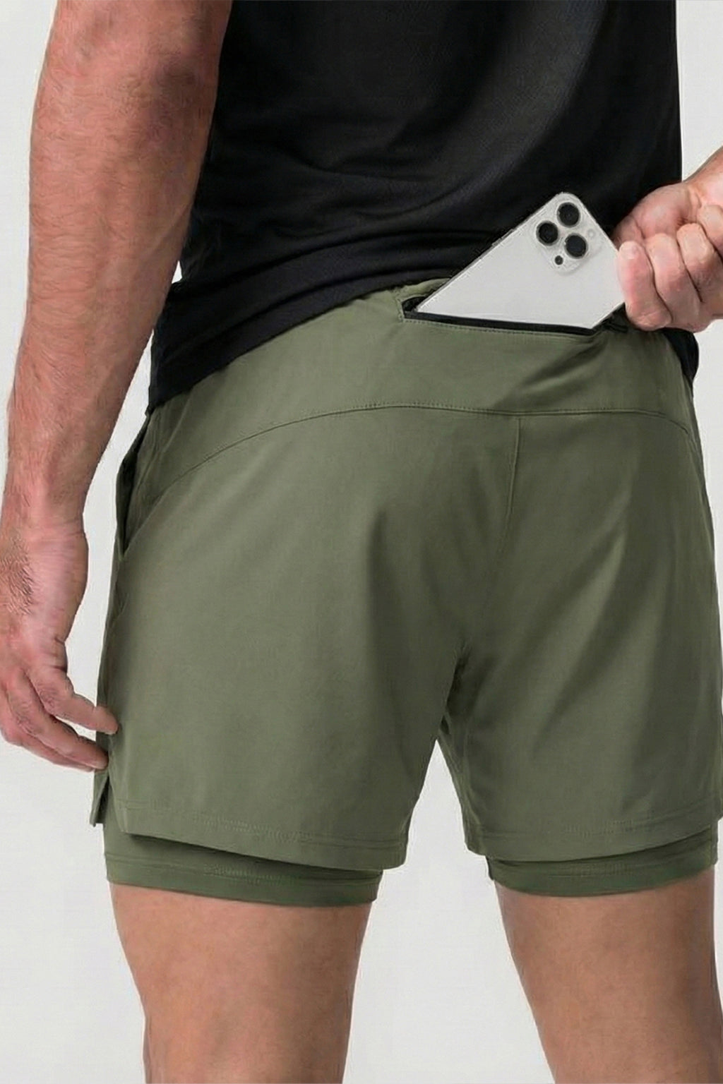 Flex Pro Active Shorts